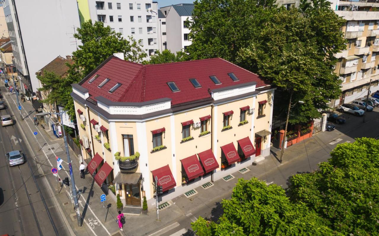 Villa 1927 Belgrád Kültér fotó