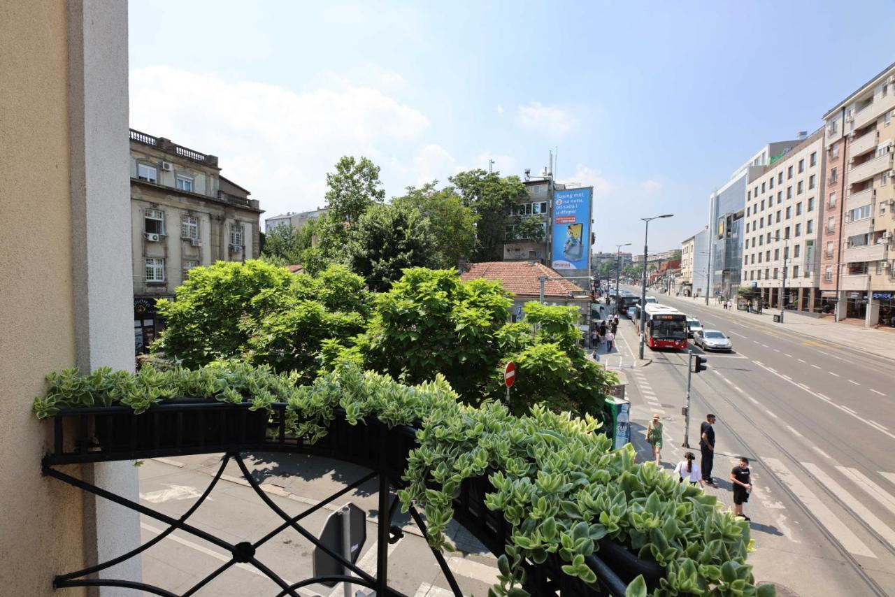 Villa 1927 Belgrád Kültér fotó