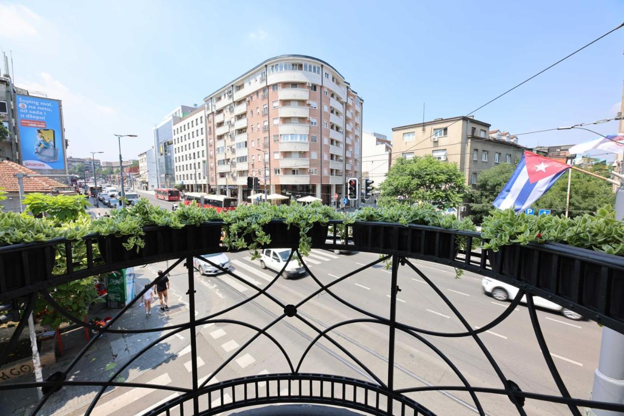 Villa 1927 Belgrád Kültér fotó