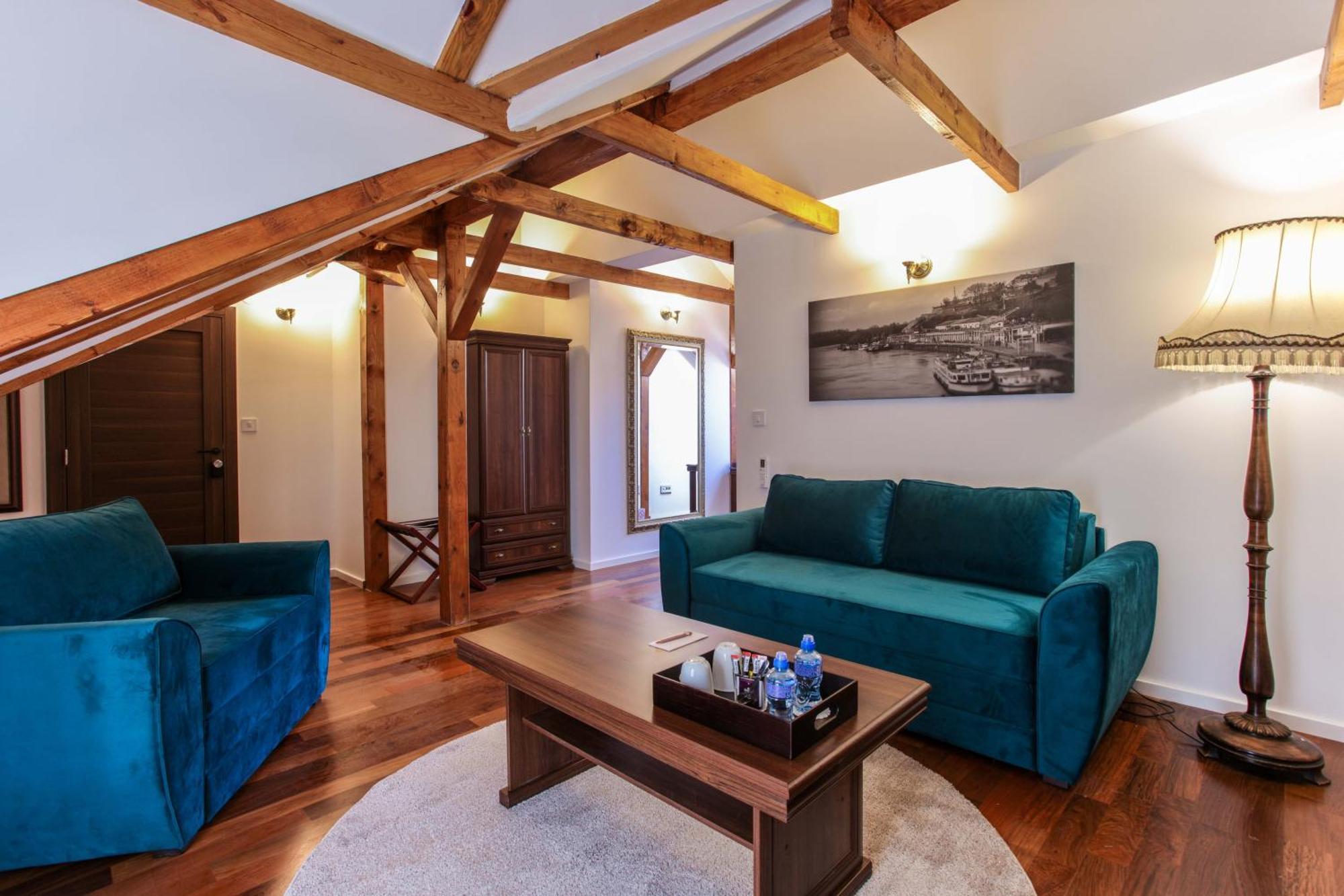 Villa 1927 Belgrád Kültér fotó